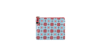 The Peranakan Lifestyle Collection - Small Pouch (light blue)(CSPNK004)