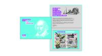 Shakespeare MyStamp Folder (MYSHKFDL)