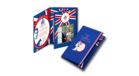 HM The Queen's Diamond Jubilee MyStamp (MYQDJSMY)